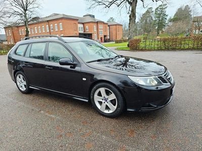 Begagnad 2011 Saab 9-3 Vector Kombi | 47 900 kr