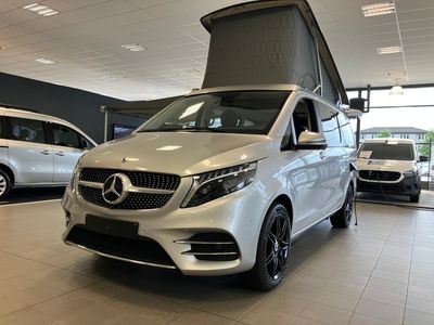 begagnad Mercedes V250 Marco PoloD MARCO POLO EDITION LÅNG