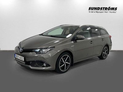 Toyota Auris Touring Sports