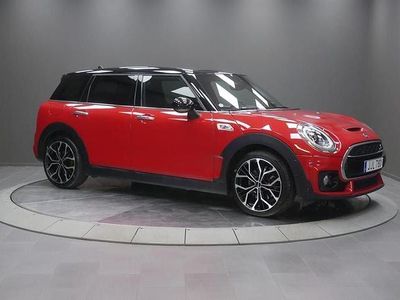 Mini John Cooper Works Clubman