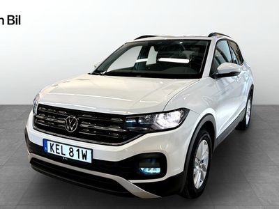 VW T-Cross