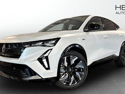 Begagnad Renault Rafale Esprit Alpine 300 HK (220 kW) 2025 Mörkgrå SUV