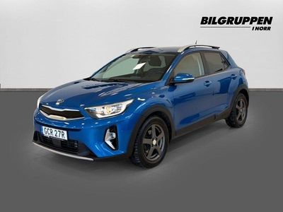 Blå Begagnad 2020 Kia Stonic Advance SUV | 169 900 kr (Marknadspris)