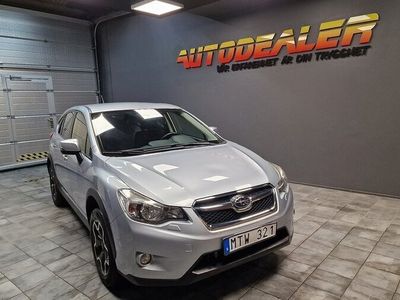 begagnad Subaru XV 1.6 4WD Euro 5 (114 Hk)