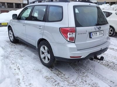 Begagnad Subaru Forester 147 HK (108 kW) 2010 SUV