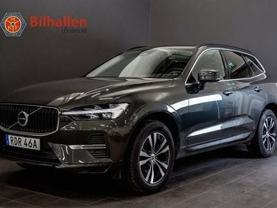 Mörkgrå Begagnad 2021 Volvo XC60 Momentum SUV | 389 000 kr (Marknadspris)