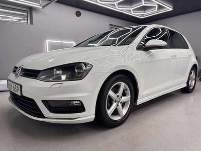 Begagnad VW Golf VII 150 HK (110 kW) 2016