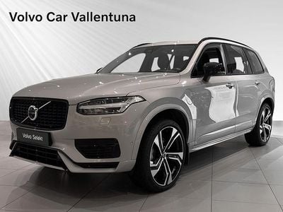 Silver Begagnad 2024 Volvo XC90 Ultra SUV | 744 900 kr (Marknadspris)