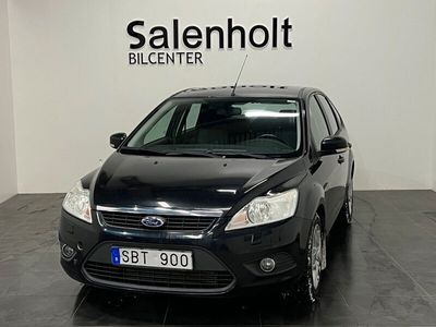 begagnad Ford Focus 5-dörrars 1.6 TDCi Euro 5