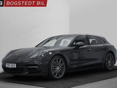 Porsche Panamera 4