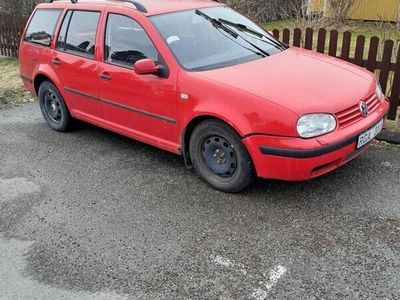 begagnad VW Golf IV 