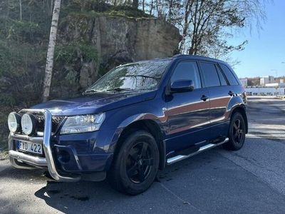 begagnad Suzuki Grand Vitara 5-dörrar 1.9 DDiS 4WD