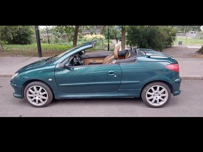 Peugeot 206 CC
