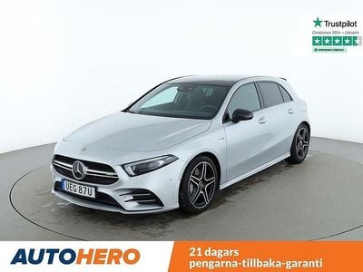 Mercedes A35 AMG
