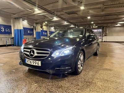 Mercedes E220