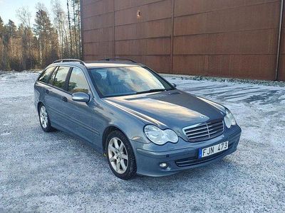 Mercedes C220