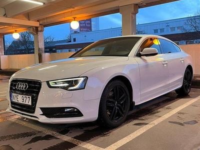 Begagnad Audi A5 Sportback 177 HK (130 kW) 2013 Halvkombi