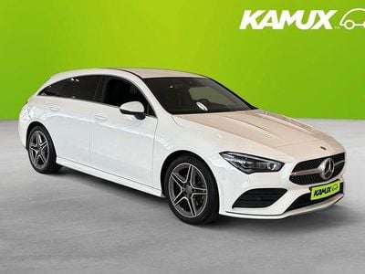 Mercedes CLA180 Shooting Brake