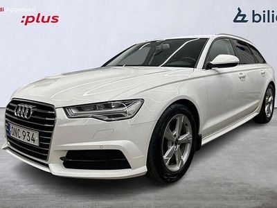 Ibisvit Begagnad 2018 Audi A6 Kombi | 214 900 kr (Bra pris)