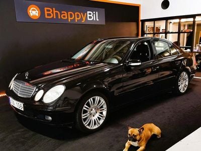 Mercedes E200