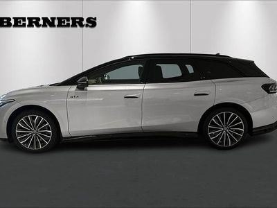 Silver Ny 2026 VW ID.7 GTX Kombi | 712 000 kr