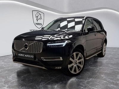 Begagnad Volvo XC90 Inscription 2017 SUV