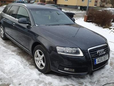 Begagnad 2010 Audi A6 Proline Kombi | 53 000 kr (Lite dyr)
