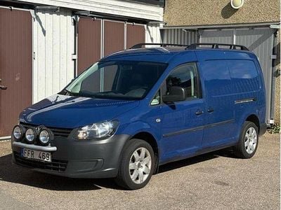 VW Caddy Maxi