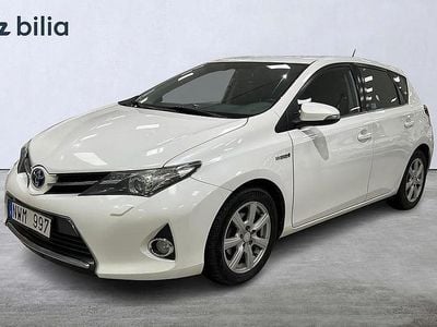 Toyota Auris Hybrid
