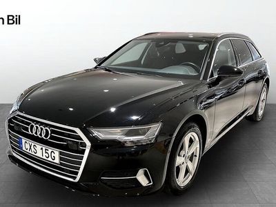 begagnad Audi A6 Avant 40 TDI 204 Proline Sport S-tronic