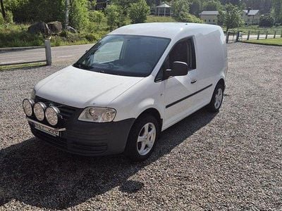 VW Caddy