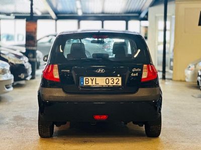 Hyundai Getz