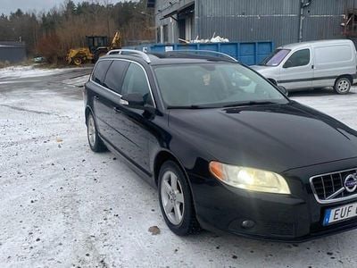 Begagnad 2010 Volvo V70 Kombi | 65 000 kr (Bra pris)