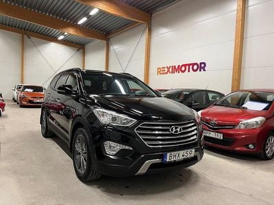 Hyundai Grand Santa Fe