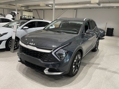 begagnad Kia Sportage Plug-In Advance AWD 265hk *OMG LEV*