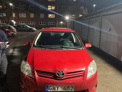 Begagnad Toyota Auris 90 HK (66 kW) 2012