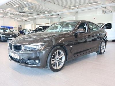 BMW 320 Gran Turismo