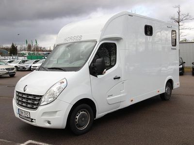 begagnad Renault Master LUCA CARLO dCi 150HK 5-Sits