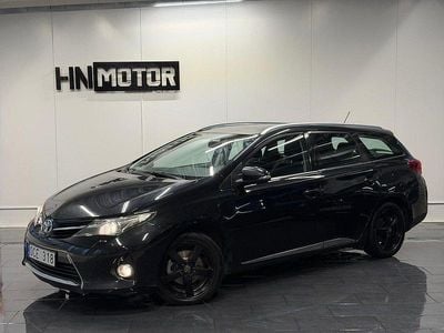 Toyota Auris Touring Sports