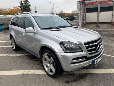 Mercedes GL350