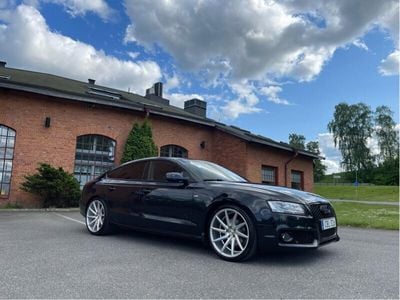 Audi A5 Sportback