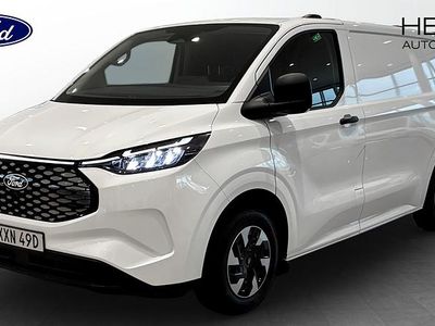 Vit Ny 2026 Ford E-Transit Van | 697 950 kr