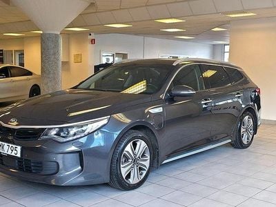 Kia Optima Hybrid