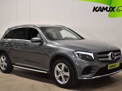 Mercedes GLC250