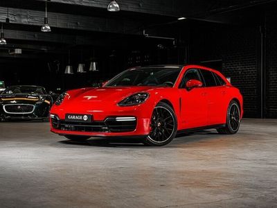 Porsche Panamera GTS