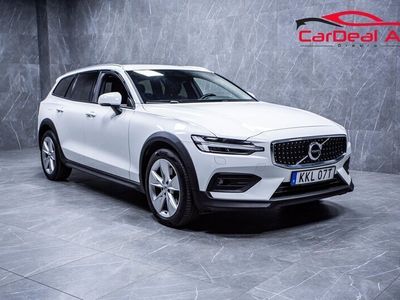 Volvo V60 CC