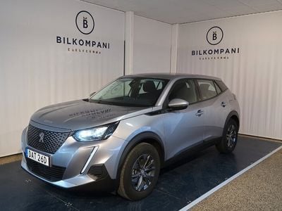 Peugeot e-2008