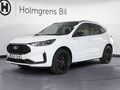 Vit Ny 2025 Ford Kuga ST-Line X SUV | 494 000 kr (Lite dyr)