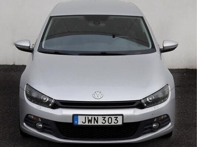 VW Scirocco