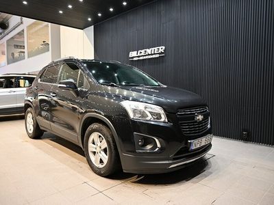 begagnad Chevrolet Trax 1.7 TD VCDi AWD Euro 5 (130 Hk)